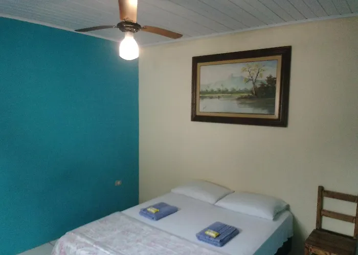 Hospedagem Pousada Fantasia Paraty
